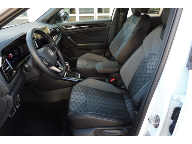 Volkswagen T-Roc 1.5 l TSI7-Gang-DSG Black Style AHK,LED