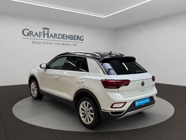 Volkswagen T-Roc 1.5 TSI DSG Style
