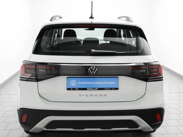 Volkswagen T-Cross 1.0 TSI Life