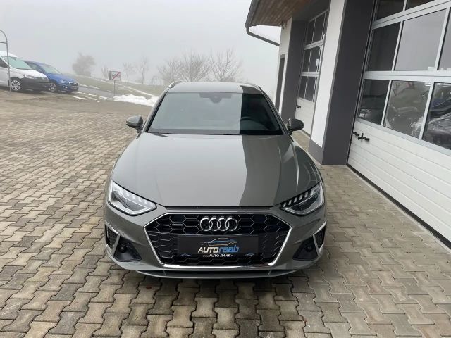 Audi A4 40 TDI Quattro S-Line S-Tronic