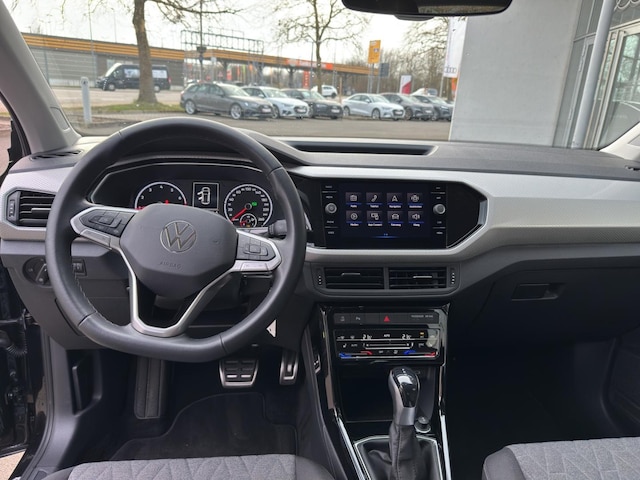 Volkswagen T-Cross 1.0 TSI DSG Move
