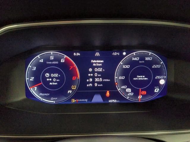 Seat Leon 1.5 eTSI DSG FR-lijn Sportstourer