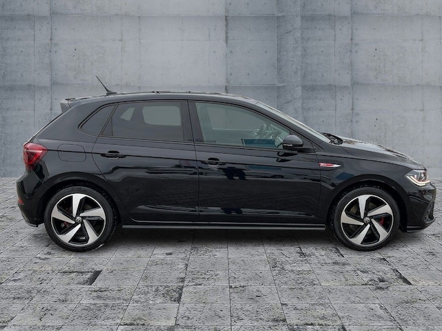 Volkswagen Polo DSG GTI