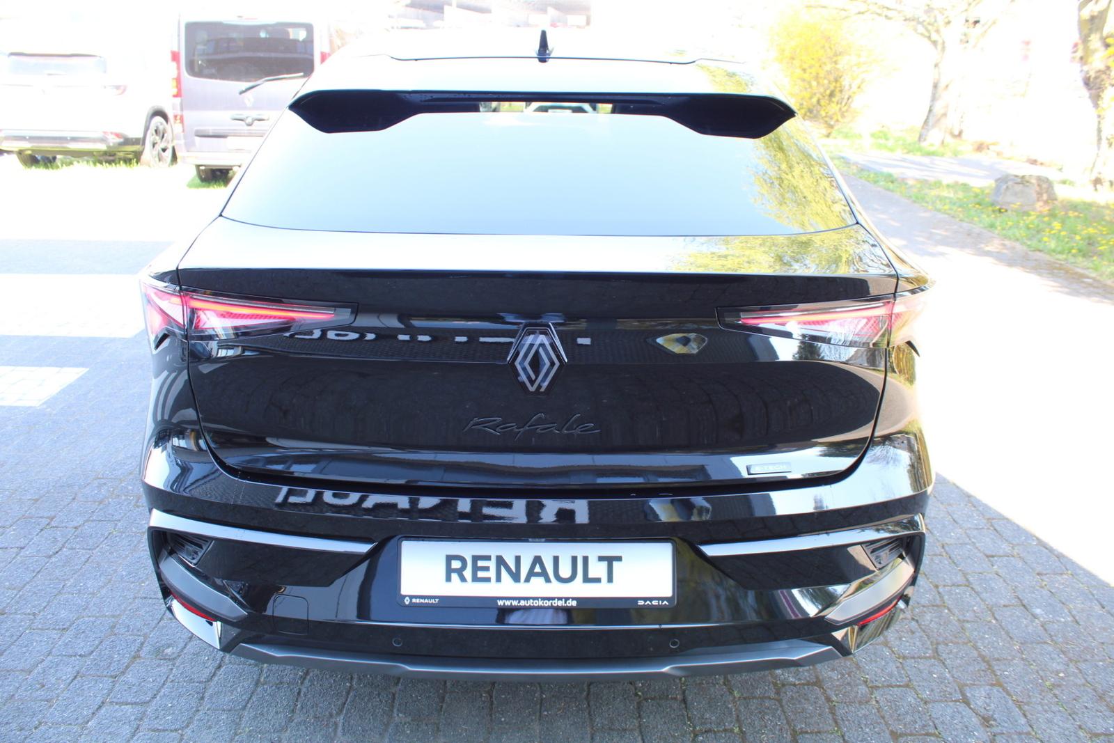 Renault Rafale 300 Plug-in Hybrid 4x4 Esp Alp mit AHK