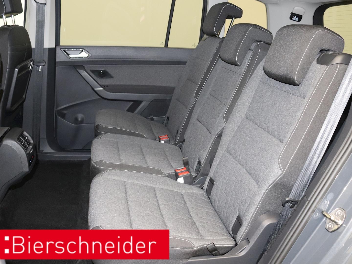 Volkswagen Touran 1.5 TSI DSG Move