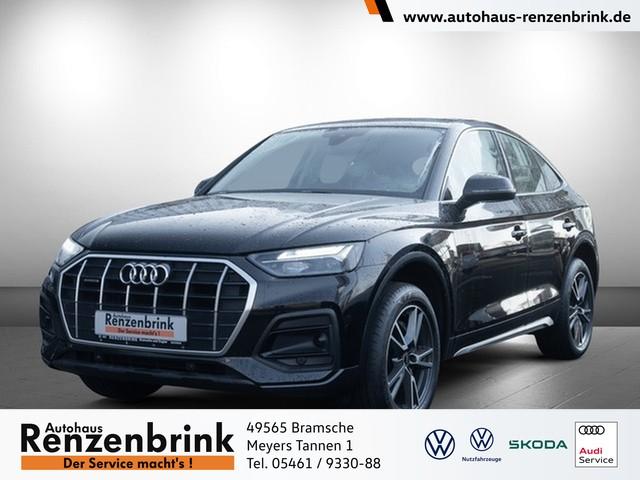 Audi Q5 40 TDI Quattro Sportback