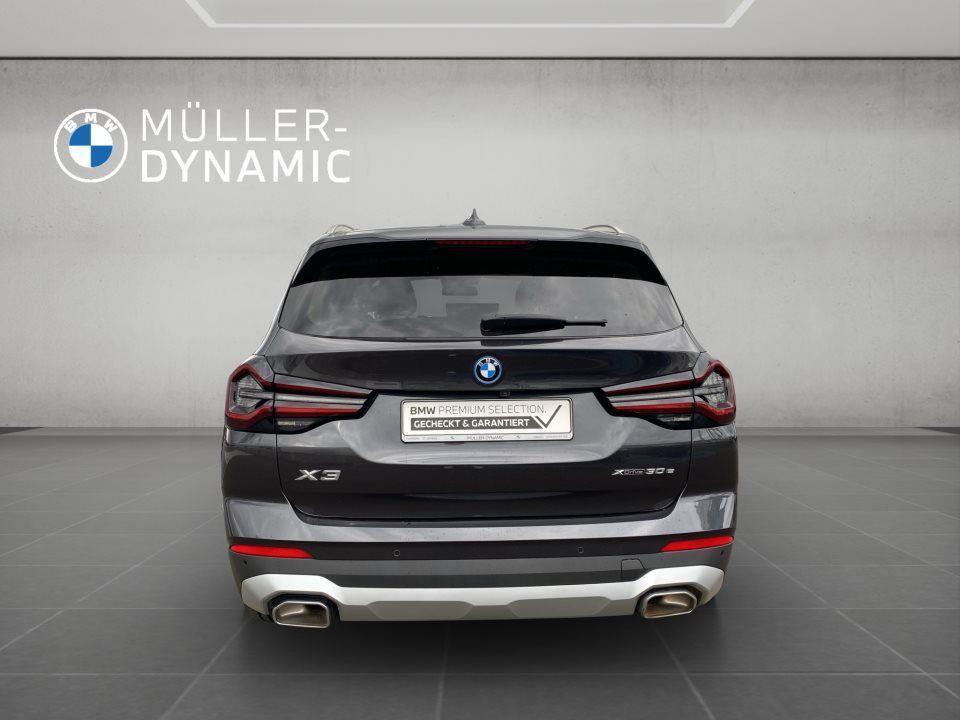 BMW X3 xDrive30e