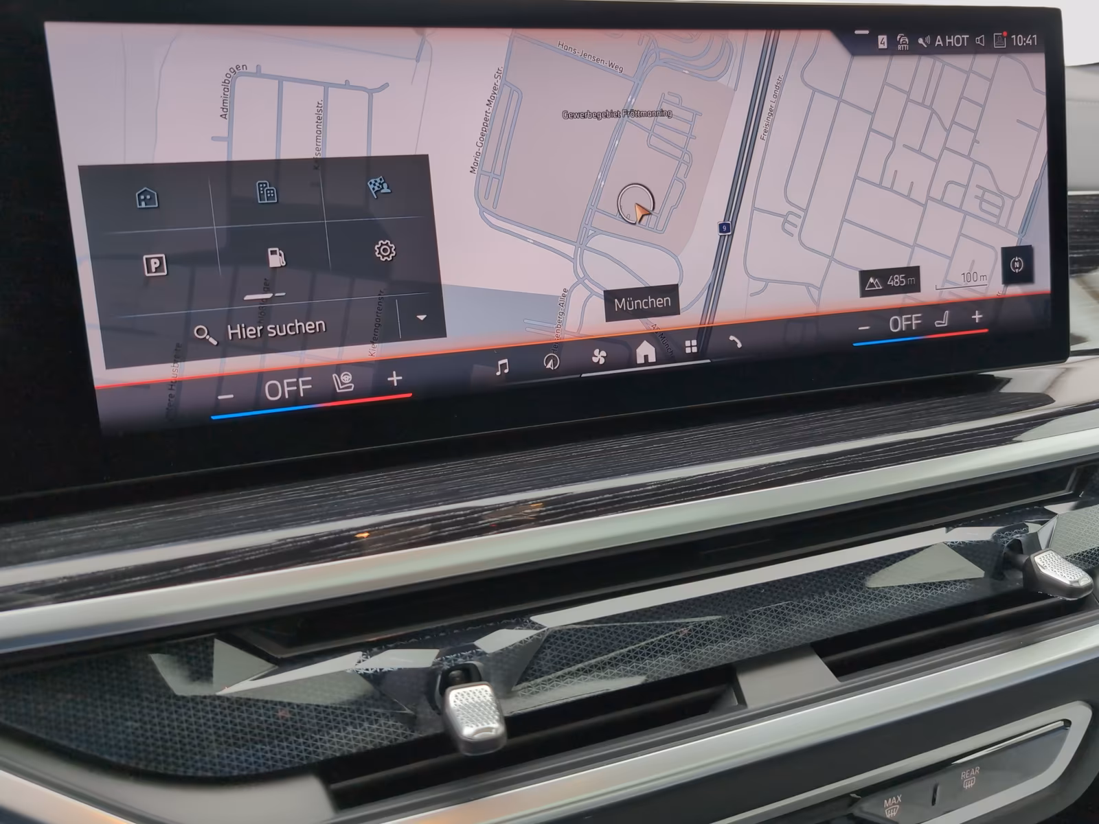 BMW X5 M-Sport xDrive50e