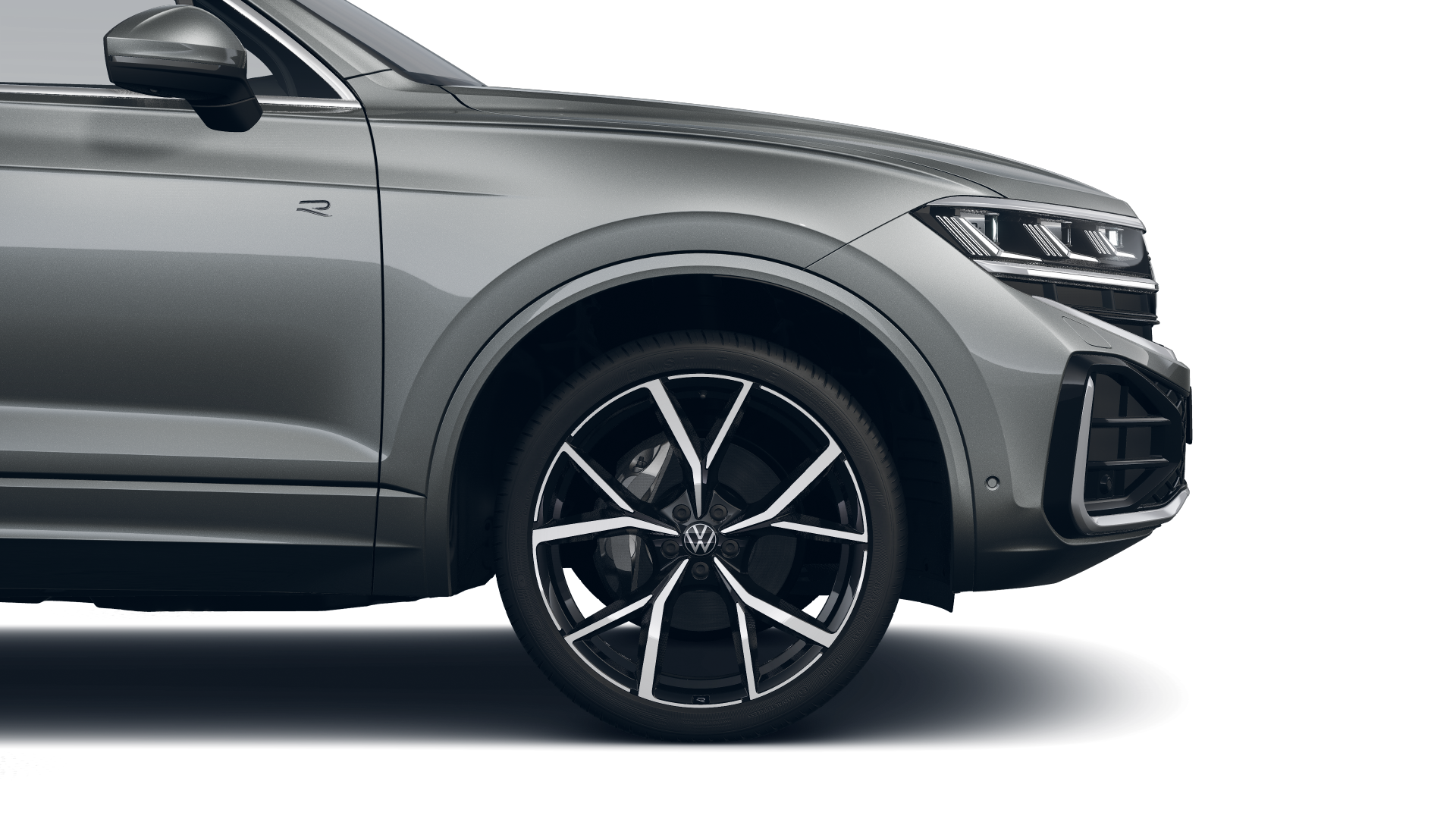 Volkswagen Touareg 3.0 V6 TDI 4Motion