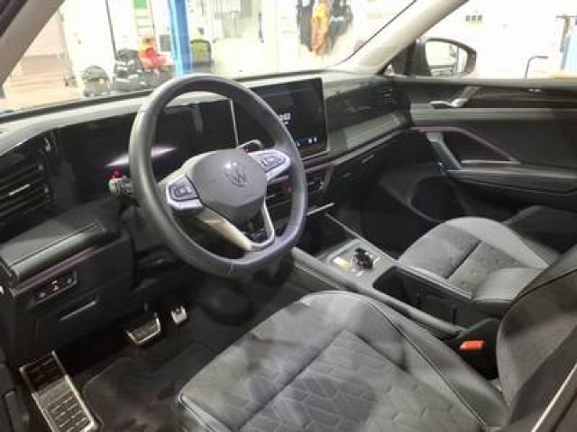 Volkswagen Tiguan DSG