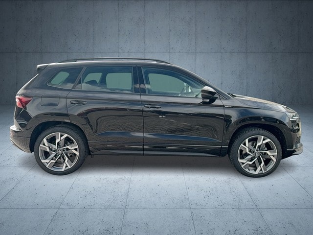 Skoda Karoq 2.0 TSI 4x4 Sportline