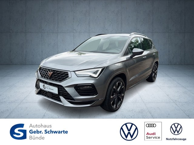 Cupra Ateca 2.0 TSI 4Drive DSG