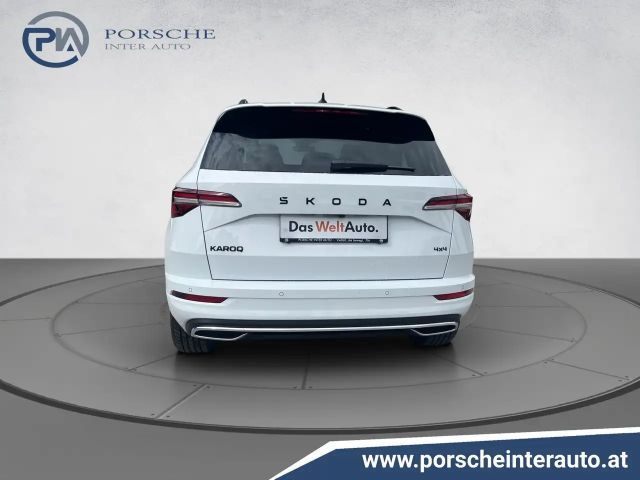 Skoda Karoq 4x4 Sportline