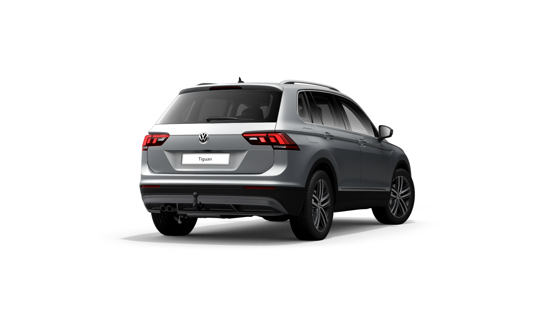 Volkswagen Tiguan 2.0 TDI Comfortline