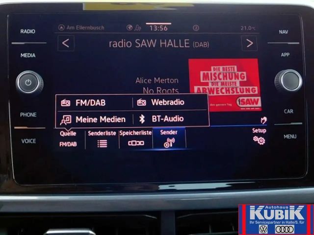 Volkswagen T-Roc 1.5 TSI DSG Pro Style