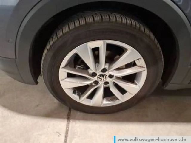 Volkswagen T-Cross 1.0 TSI DSG