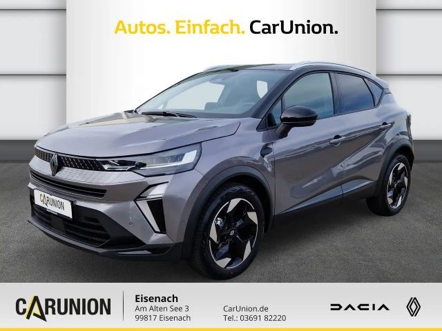 Renault Captur Hybrid Techno