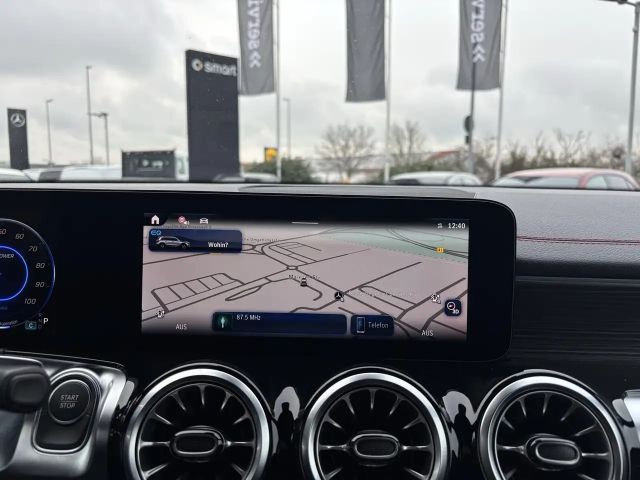 Mercedes-Benz EQB 250 AMG Line