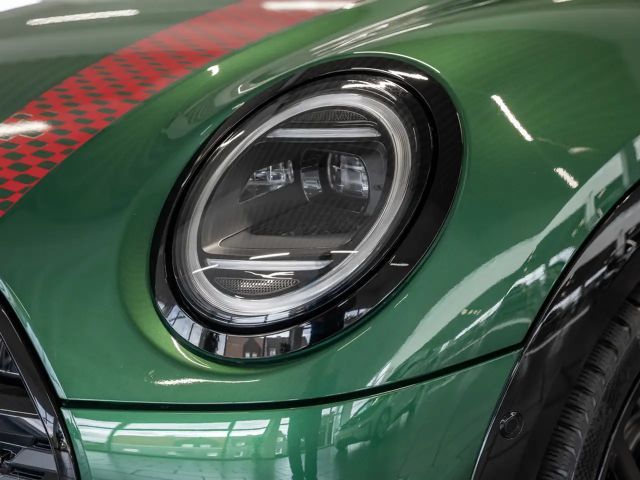 MINI Cooper S PANO HUD LED NAVI H/K KAMERA SHZ JCW