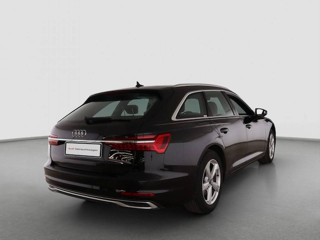 Audi A6 45 TFSI Avant S-Tronic