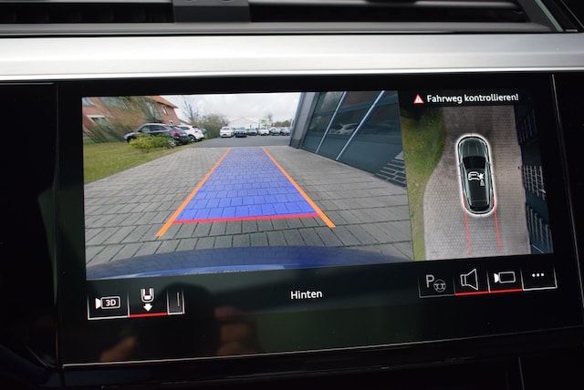 Audi Q8 e-tron Quattro