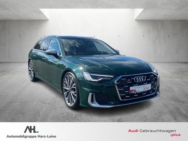 Audi S6 Avant Quattro