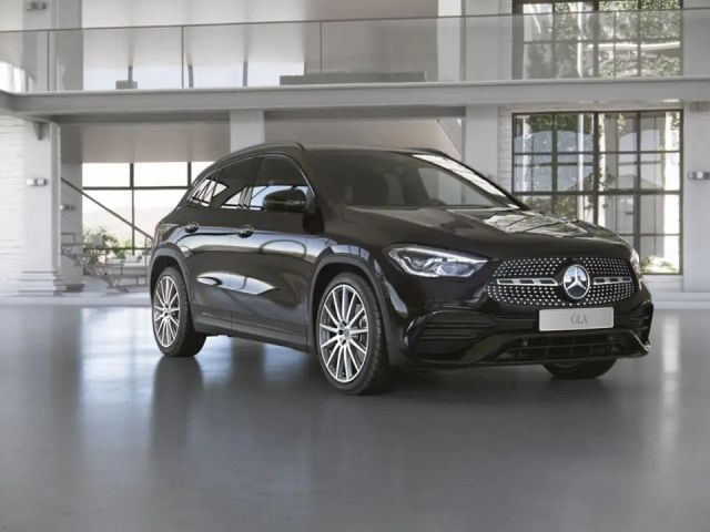 Mercedes-Benz GLA 200 AMG Line