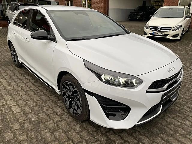 Kia Ceed GT-Line