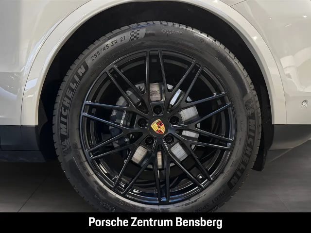 Porsche Cayenne Coupé