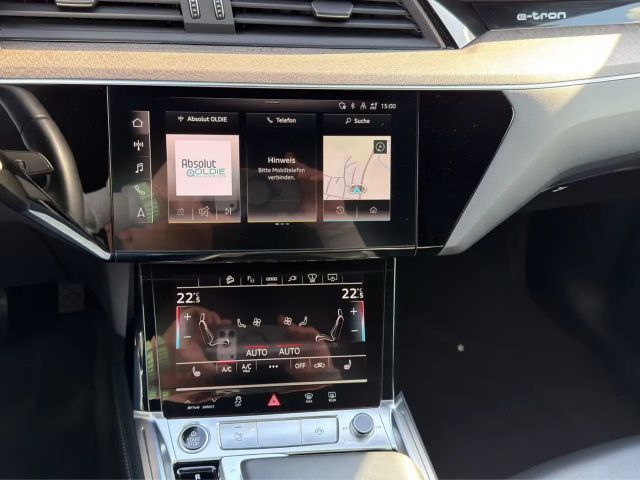 Audi e-tron 55 Quattro Sportback