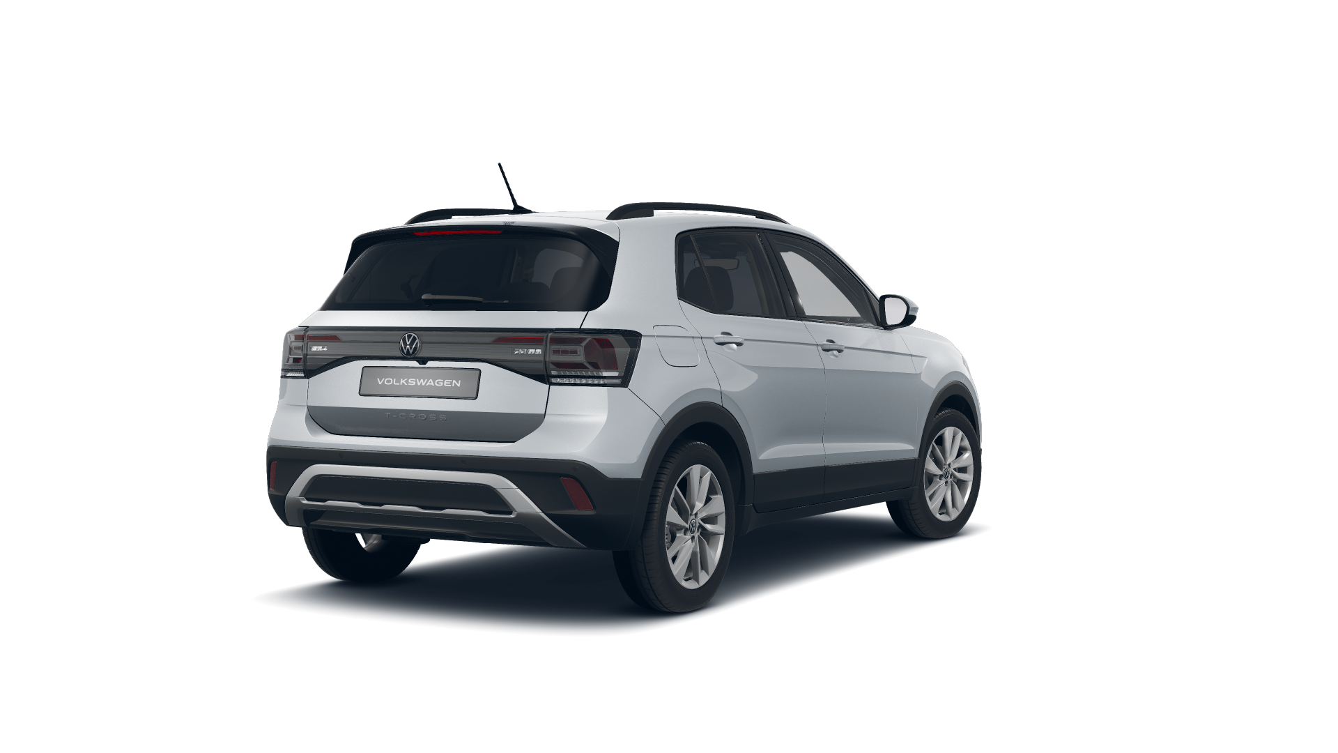 Volkswagen T-Cross 1.0 TSI DSG Life