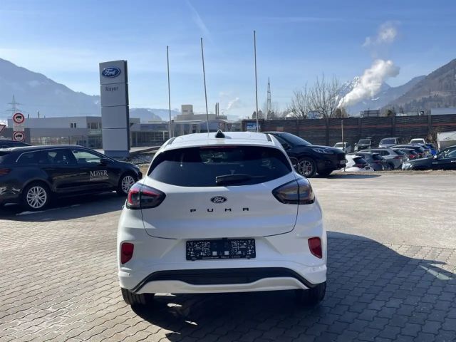 Ford Puma EcoBoost ST Line