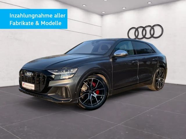 Audi SQ8 Quattro
