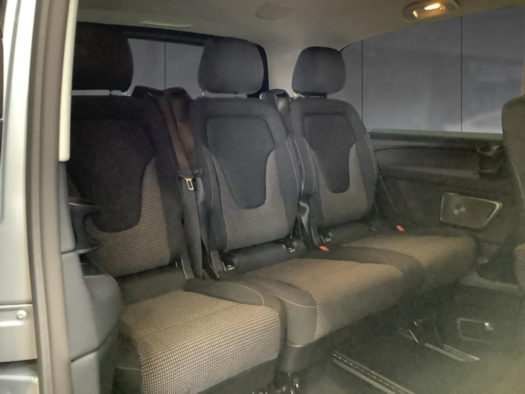 Mercedes-Benz V 300 Limousine Lang Style