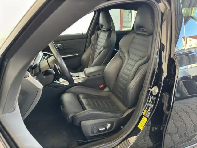 BMW 320 320e M-Sport Sedan