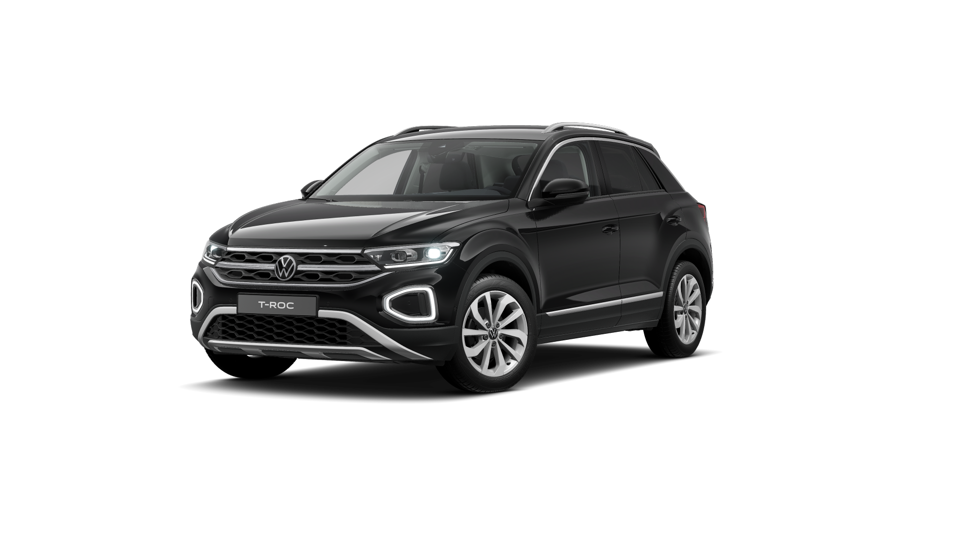 Volkswagen T-Roc 1.5 TSI DSG Style