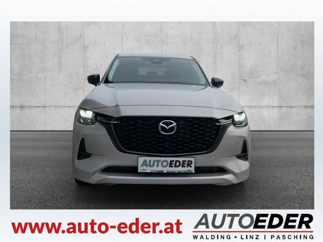 Mazda CX-60 4WD Homura e-Skyactiv