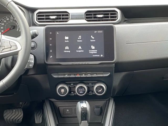 Dacia Duster TCe 150