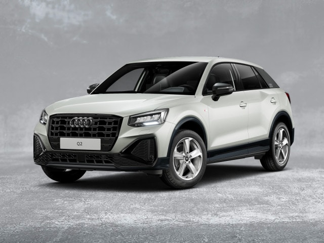Audi Q2 30 TFSI S-Line