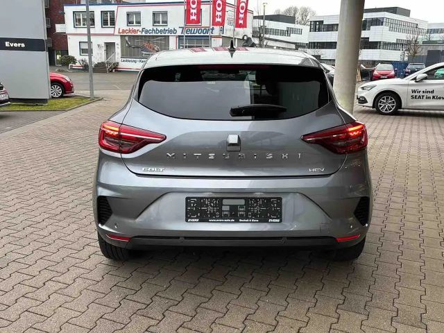 Mitsubishi Colt Hybrid