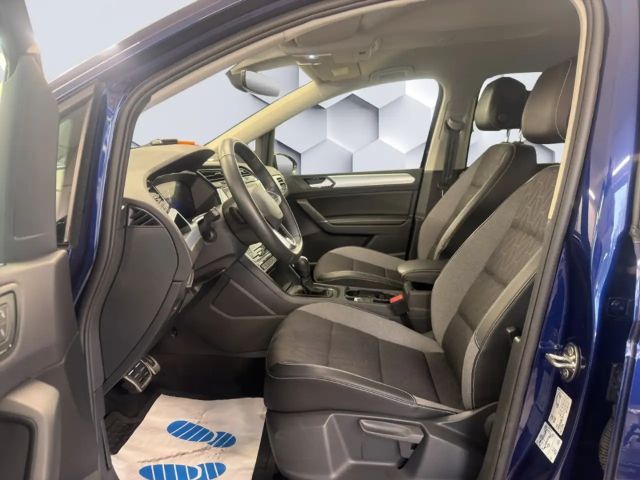 Volkswagen Touran 2.0 TDI Comfortline DSG