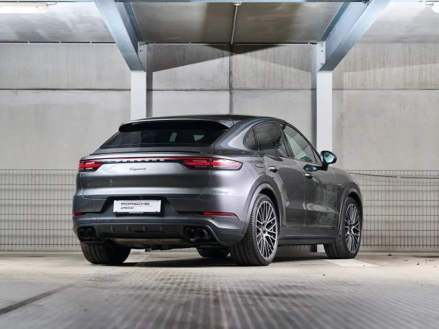Porsche Cayenne Coupé E-Hybrid