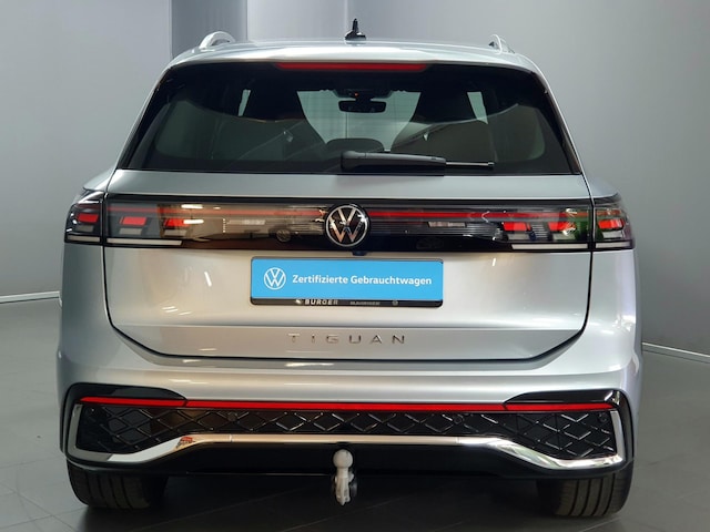 Volkswagen Tiguan 2.0 TDI DSG R-Line