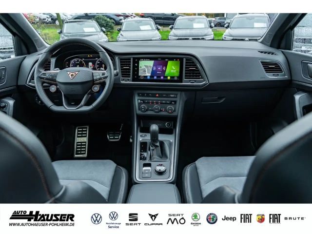 Cupra Ateca 2.0 TSI 4Drive DSG