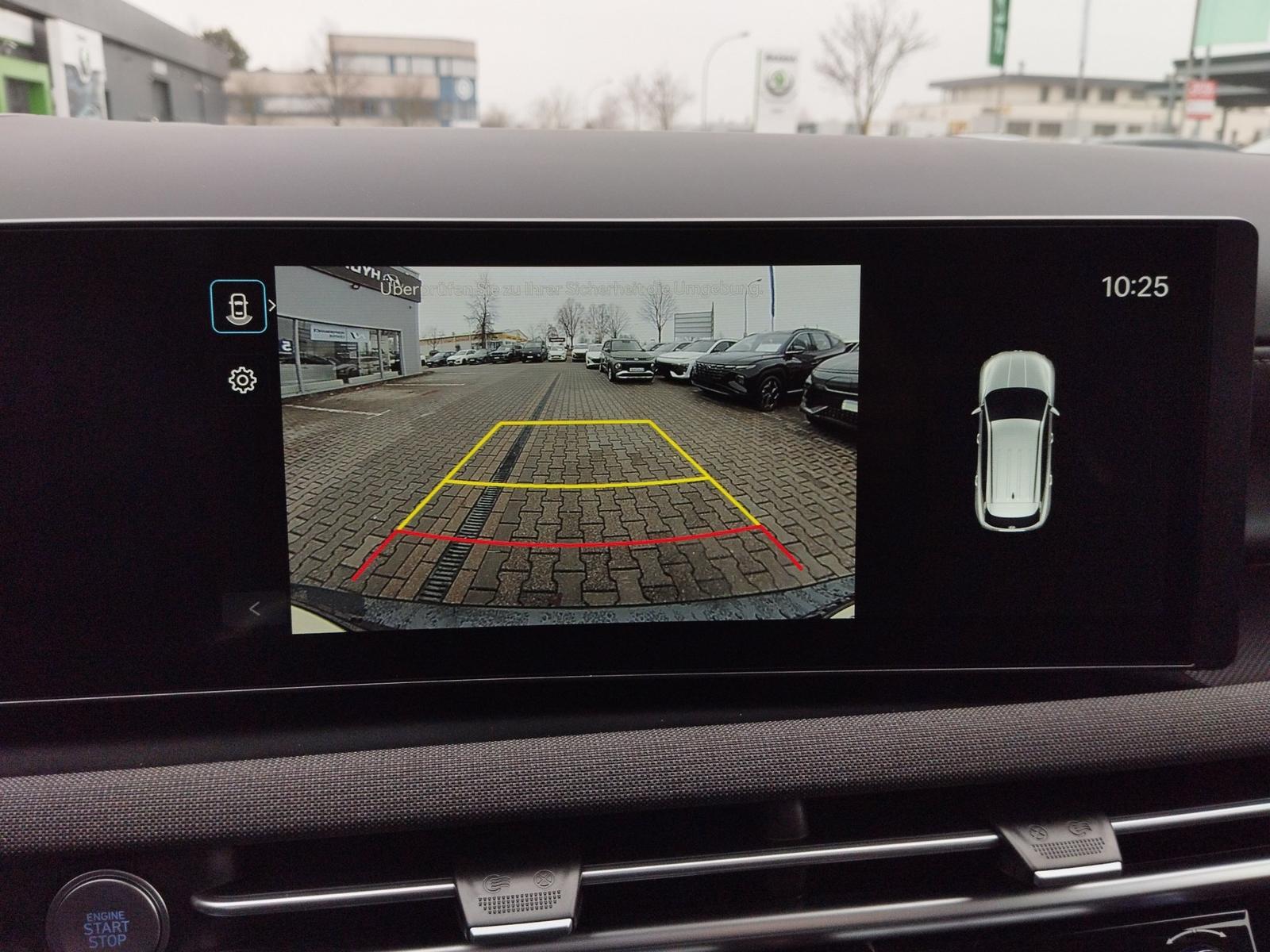 Hyundai Tucson 1.6 Hybrid Prime T-GDi