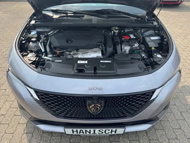 Peugeot 308 EAT8 GT-Line Hybrid