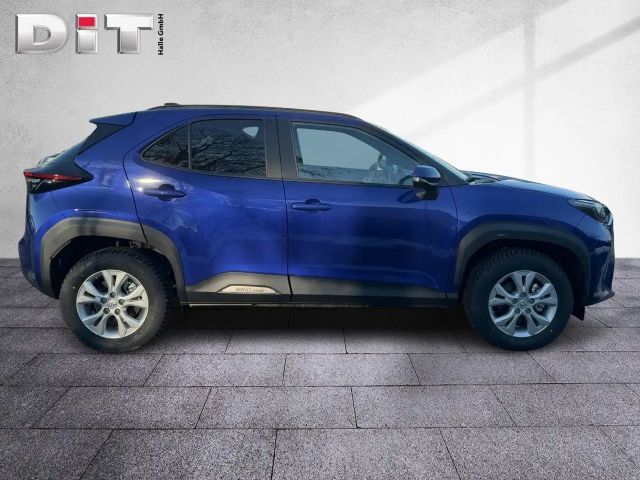 Toyota Yaris Cross 1.5 H Teamplayer Winter-Paket