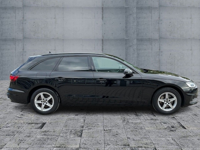 Audi A4 40 TDI Avant S-Tronic