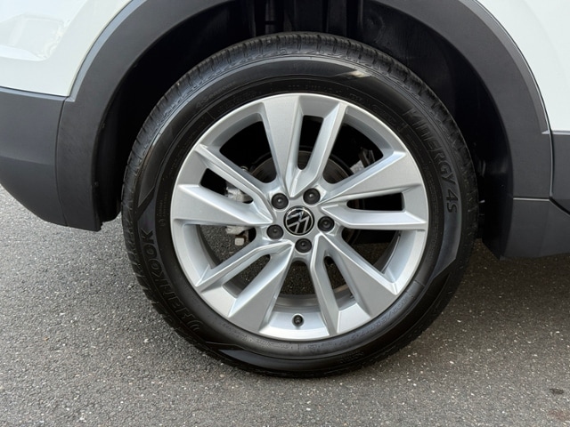 Volkswagen T-Cross 1.0 TSI IQ.Drive