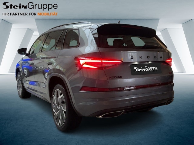 Skoda Kodiaq 4x4
